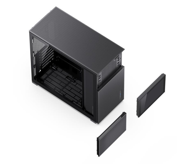 Jonsbo D41 MESH Screen ATX Black - 1132936 - zdjęcie 12